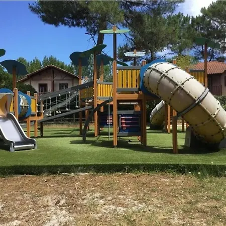 Apartment Calme Et Confort Lacanau