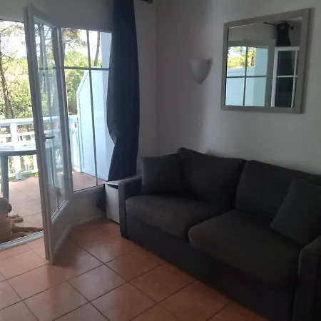 Apartment Calme Et Confort Lacanau